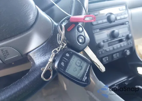 2005 Honda Pilot Ex-L z USA, uszkodzony, nr VIN 2HKYF187X5H520886